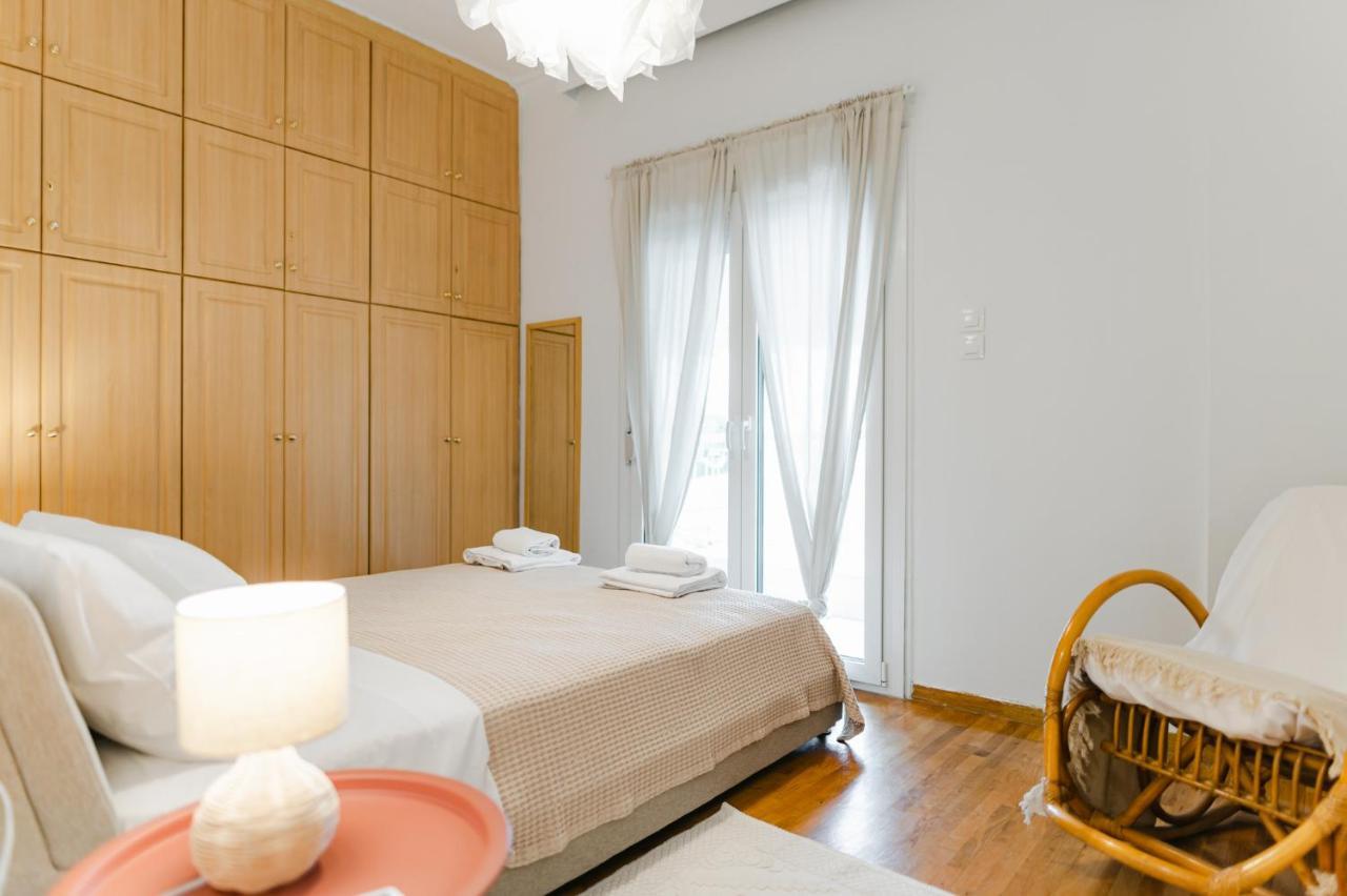 Апартаменти Flat 126 Александруполіс Екстер'єр фото