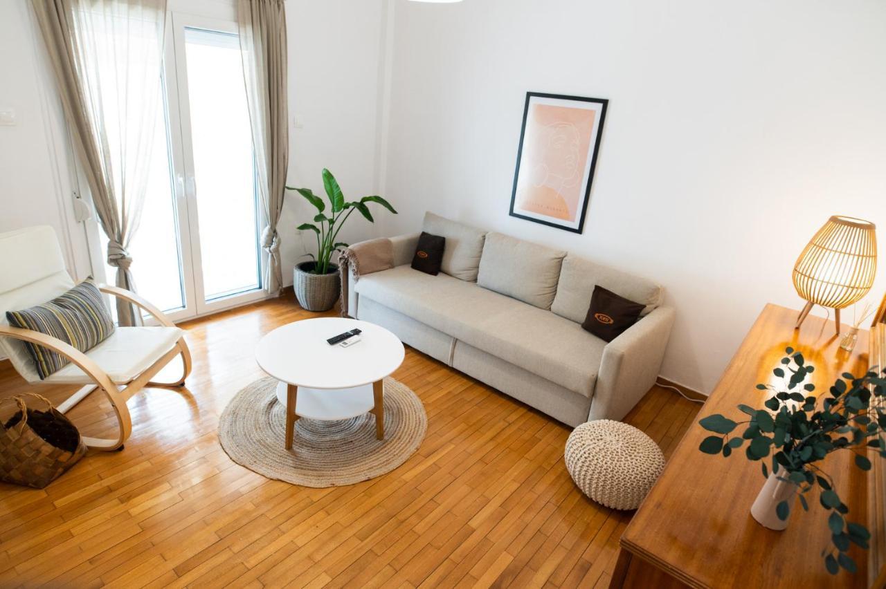 Апартаменти Flat 126 Александруполіс Екстер'єр фото