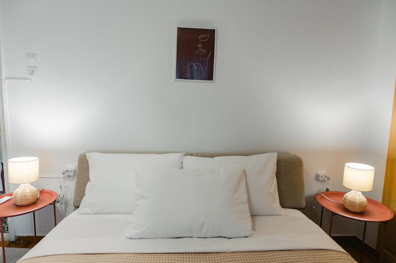 Апартаменти Flat 126 Александруполіс Екстер'єр фото