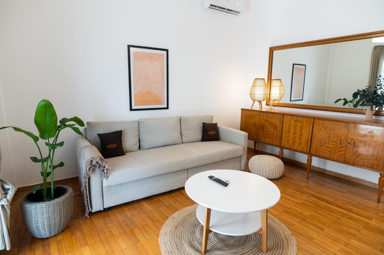 Апартаменти Flat 126 Александруполіс Екстер'єр фото