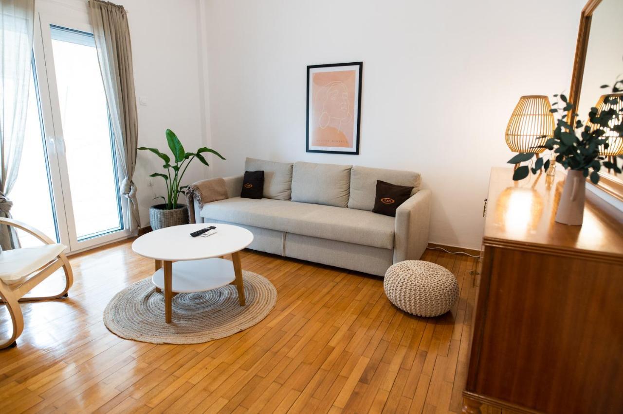 Апартаменти Flat 126 Александруполіс Екстер'єр фото