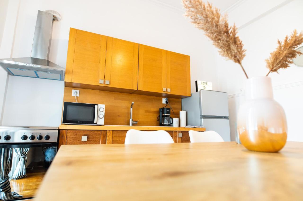 Апартаменти Flat 126 Александруполіс Екстер'єр фото